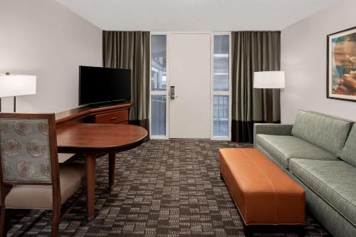 1 king bed