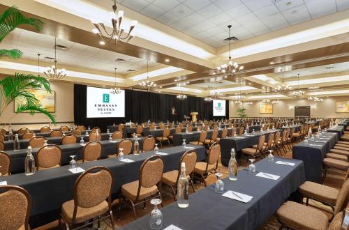 ห้องประชุม / บอลรูม, Embassy Suites by Hilton Phoenix Scottsdale in นอร์ทฟีนิกซ์