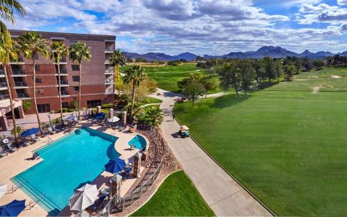 Embassy Suites By Hilton Hotel Phoenix-Scottsdale