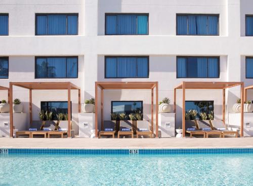 Hilton Santa Monica, Los Angeles