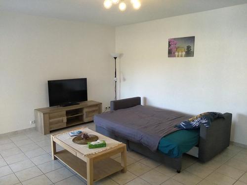 Appartement T2, 4 personnes, disponible jusqu au Samedi 2 sept 2023