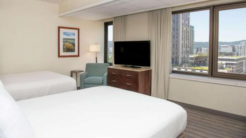 دبل تري باي هيلتون بورتلاند