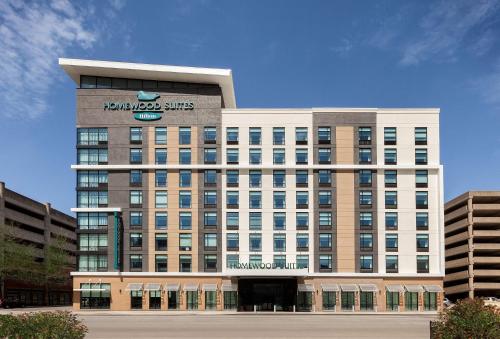 Homewood Suites By Hilton Louisville Downtown