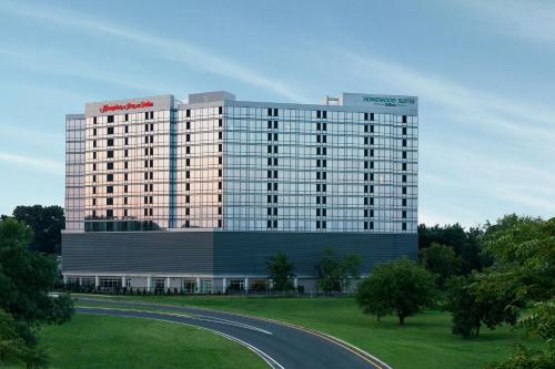 Homewood Suites By Hilton Teaneck Glenpointe - Hotel - Teaneck