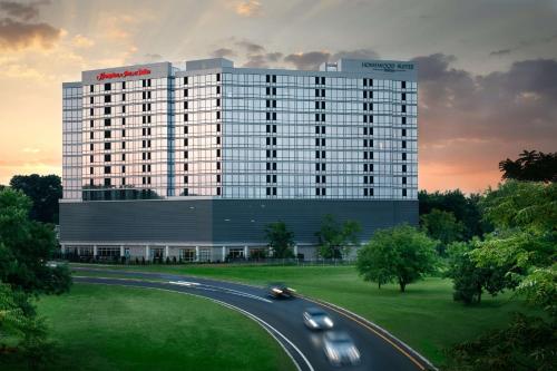 Homewood Suites By Hilton Teaneck Glenpointe