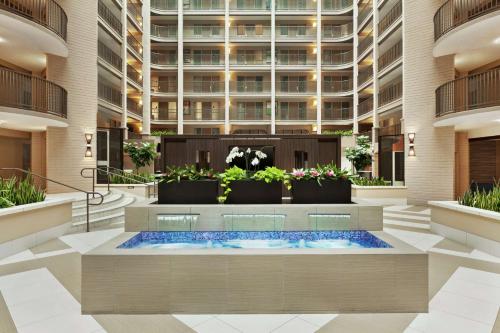 Embassy Suites by Hilton Arcadia-Pasadena Area