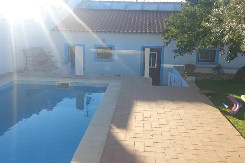 Skats, Casa Margarida in Albernoa