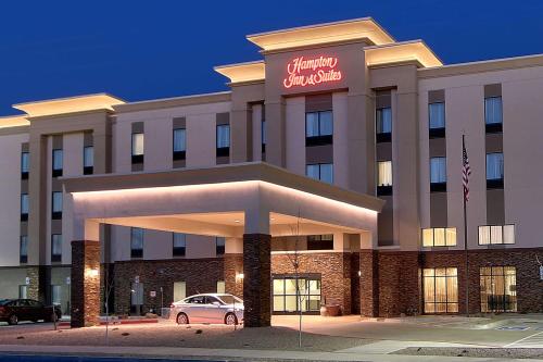 Hampton Inn & Suites Albuquerque Airport in Albuquerque, USA