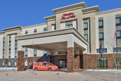 Hampton Inn & Suites Albuquerque Airport