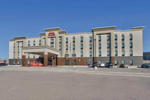 Hampton Inn & Suites Albuquerque Airport