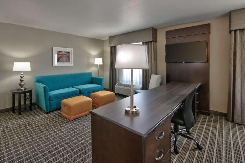 1 king bed
