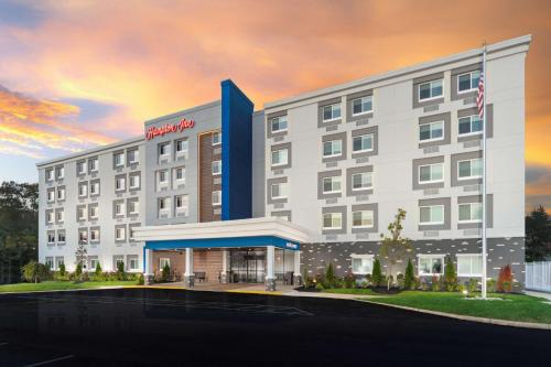 Hampton Inn By Hilton Egg Harbor Township-Atlantic City, PA