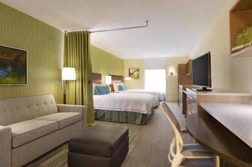 1 queen bed