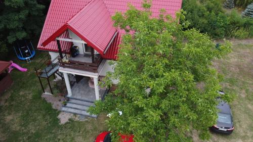 Agroturystyka Zacisze nad Pilicą (Agroturystyka Zacisze nad Pilica) in Брзецке