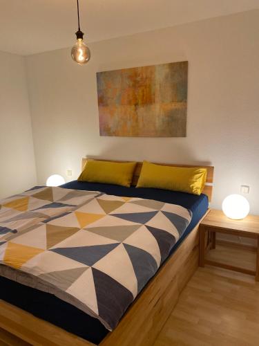 Harmony Apartment, your holiday home in Rust with balcony & river-view, 5min to Europa-Park in Rust, Deutschland