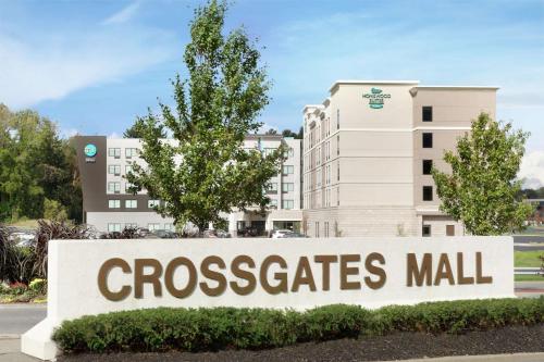 Homewood Suites by Hilton Albany Crossgates Mall