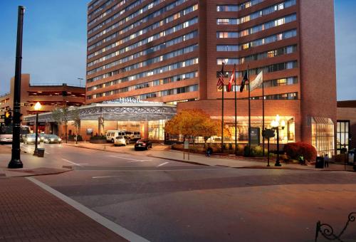 Hilton Albany