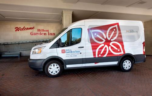 Hilton Garden Inn Albany Medical Center