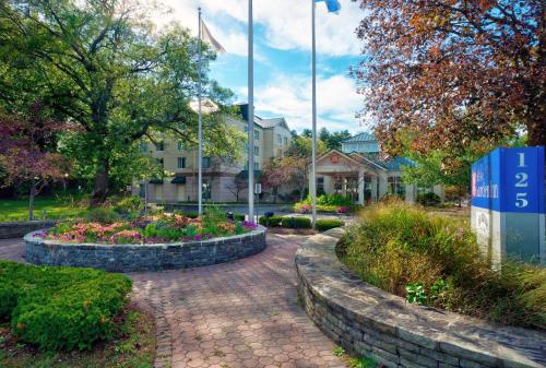 Hilton Garden Inn Saratoga Springs in Saratoga Springs, USA