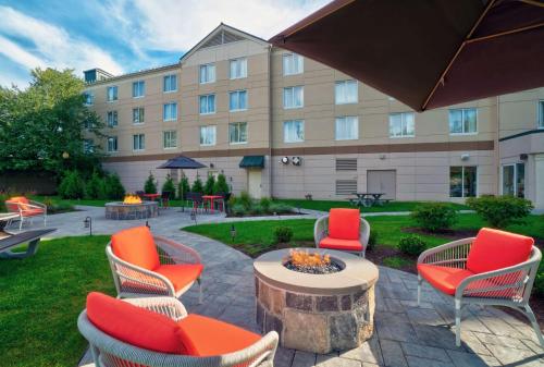 Hilton Garden Inn Saratoga Springs in Saratoga Springs, USA