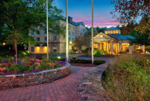 Hilton Garden Inn Saratoga Springs