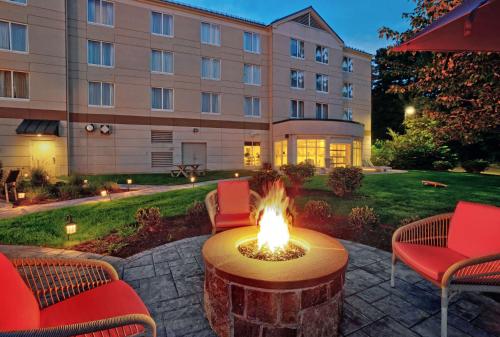 Hilton Garden Inn Saratoga Springs in Saratoga Springs, USA
