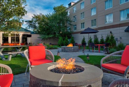 Hilton Garden Inn Saratoga Springs in Saratoga Springs, USA