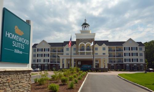 Homewood Suites By Hilton Saratoga Springs