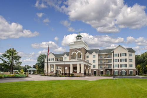 Homewood Suites By Hilton Saratoga Springs