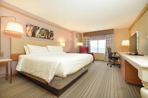 1 king bed