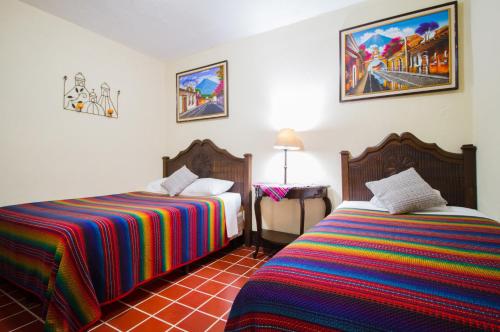 Posada Doña Luisa, Antigua Guatemala (foto 11)