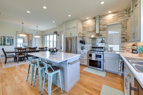 26-Acre Pilot Point Ranch Home with Pool and Mini Golf in Pilot Point (TX)