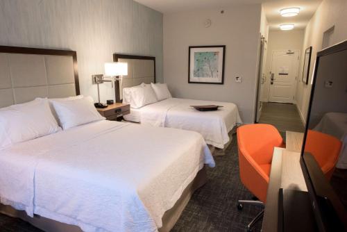 Hampton Inn Albany-Western Ave/University Area, NY