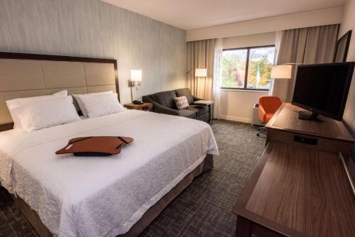 Hampton Inn Albany-Western Ave/University Area, NY