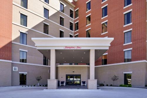 Hampton Inn Cedar Falls Downtown, Ia in Cedar Falls, USA