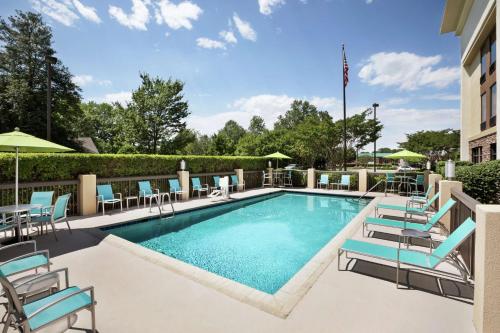 Hampton Inn Richmond/Ashland in Ashland, USA