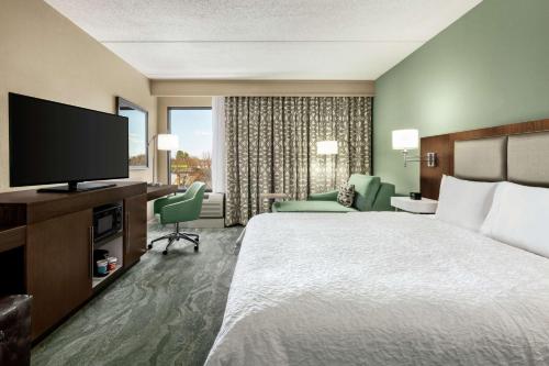 1 king bed