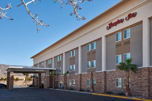 Hampton Inn By Hilton Alamogordo