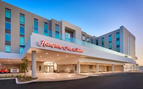 Hampton Inn & Suites Anaheim Resort Convention Center - Hotel - Anaheim