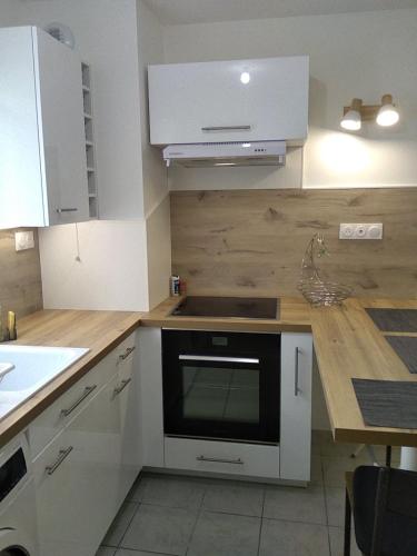 Appartement T2, 4 personnes, disponible jusqu au Samedi 2 sept 2023