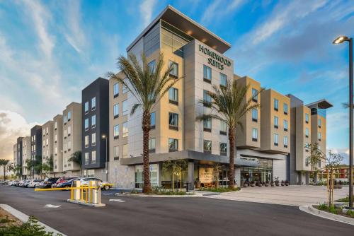 Homewood Suites by Hilton Anaheim Conv Ctr/Disneyland Main