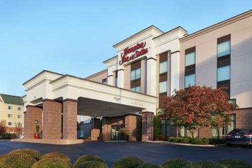 Hampton Inn & Suites Oxford-Anniston