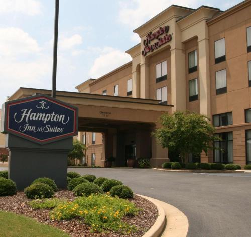 Hampton Inn & Suites Oxford-Anniston