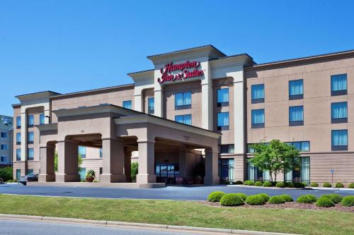 Hampton Inn By Hilton & Suites Oxford-Anniston, Al