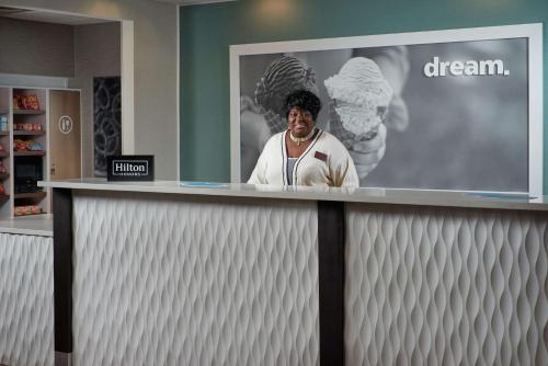 Hampton Inn & Suites Oxford-Anniston in Oxford, USA