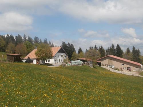 B&B La Ferme De Pouillerel