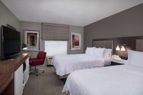 Hampton Inn By Hilton & Suites Oxford-Anniston, Al