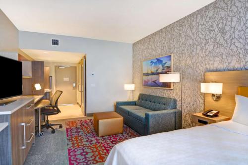 1 king bed