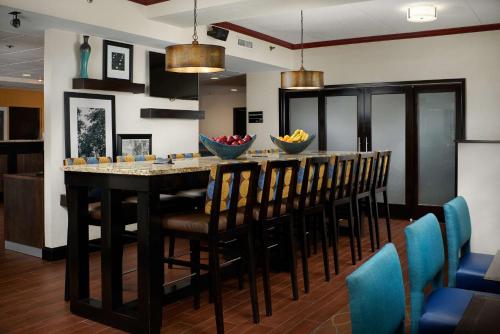 ล็อบบี้, Hampton Inn Ann Arbor-South in แอนอาร์เบอร์ (MI)