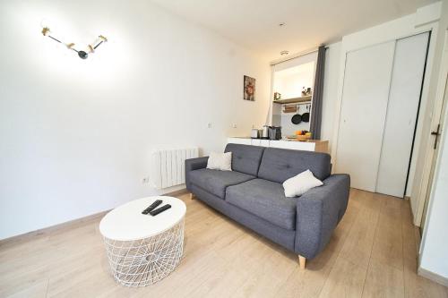 Le Petit Persoz - studio Flachet - Location saisonnière - Villeurbanne